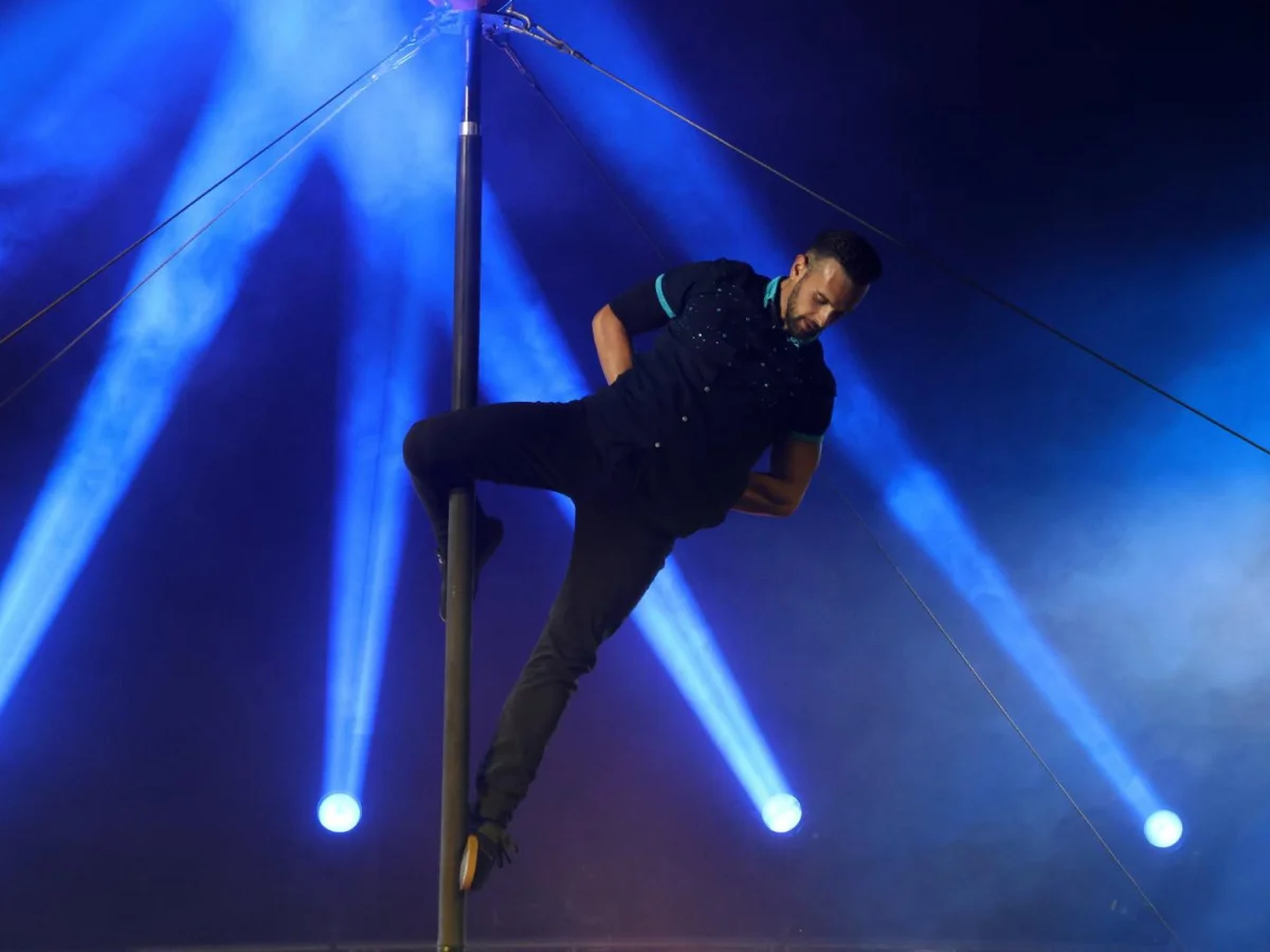 Galería Circo Las Vegas
