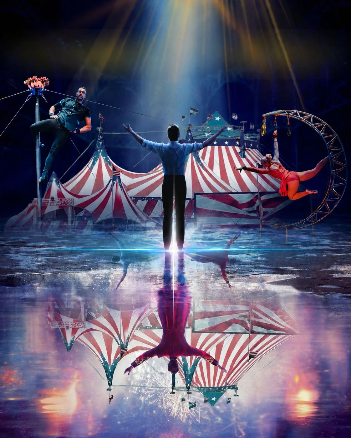Galería Circo Las Vegas